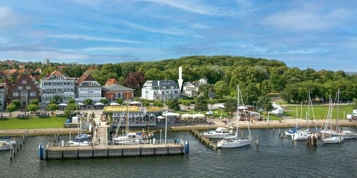 Wohnung zum Kaufen in Lübeck Travemünde 795.000 € 89.14 m² 3 zimmer