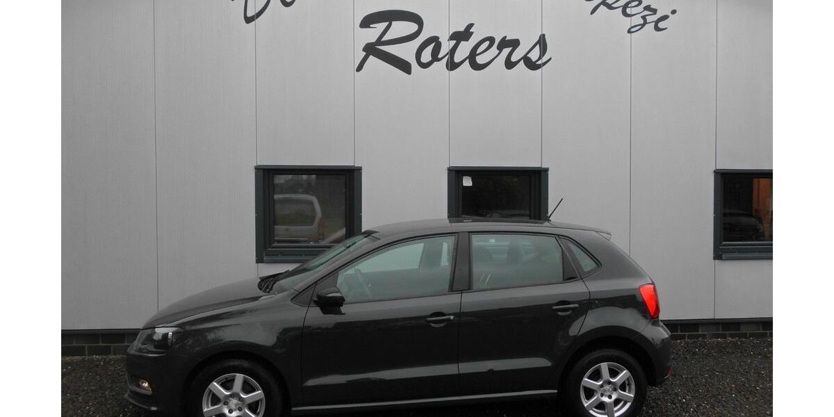 VW Polo 96.100 km 7.990 &euro; Gescher 48712
