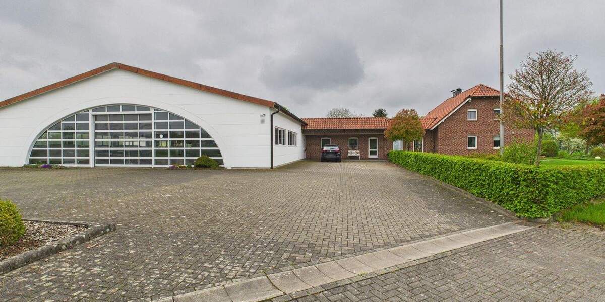 Einfamilienhaus Legden - 4 Zimmer, 130 m&sup2;, 1.200.000&euro; | Angebot:25686567