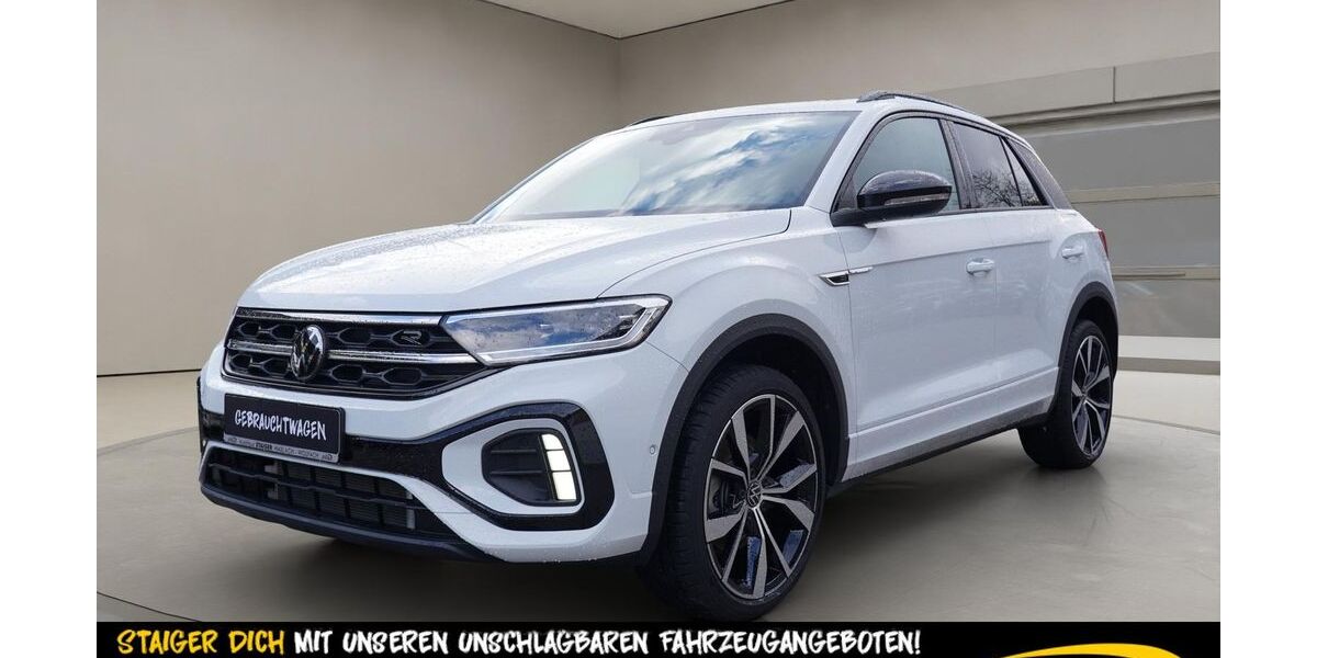 VW T-Roc 6.733 km 31.950 &euro; Haslach im Kinzigtal 77716