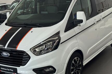 Ford Tourneo Custom 121.970 km 29.690 &euro; Arnstadt 99310