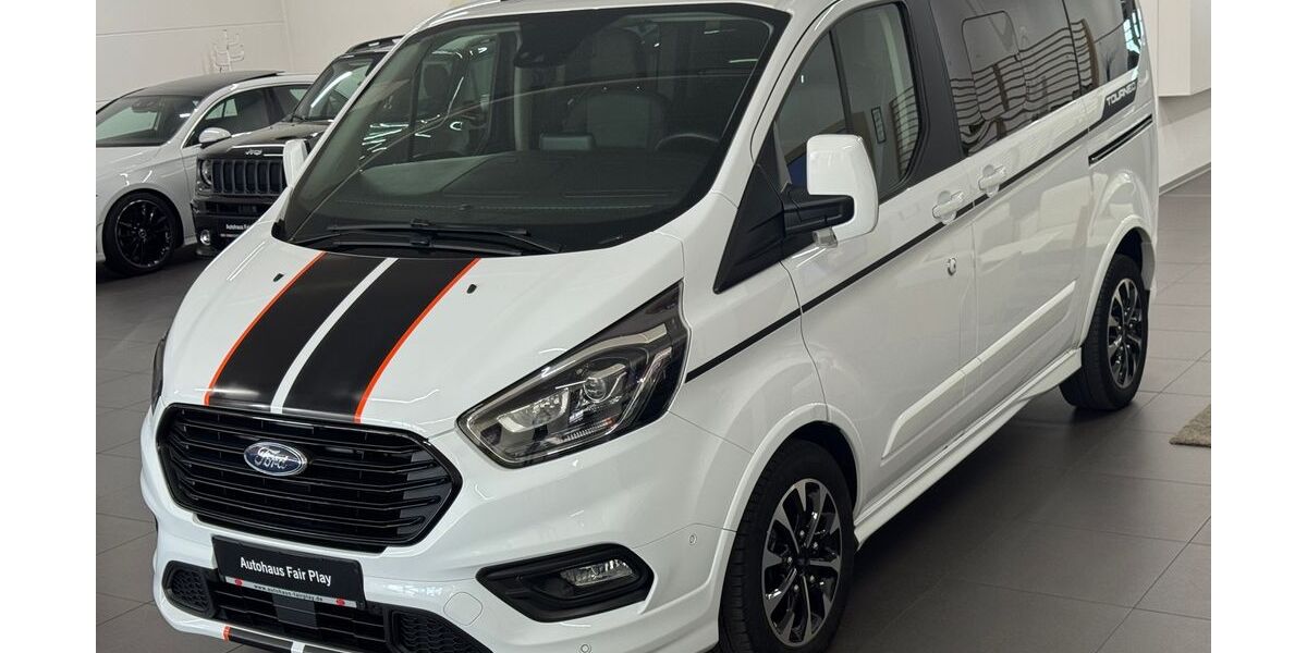 Ford Tourneo Custom 121.970 km 31.890 &euro; Arnstadt 99310