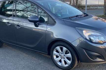Opel Meriva 33.000 km 6.200 &euro; Abtswind 97355