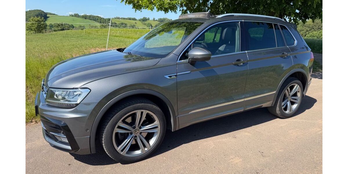 VW Tiguan 217.000 km 19.777 &euro; Mömbris 63776