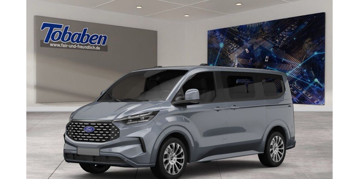 Ford Transit Custom 9.500 km 69.980 &euro; Hamburg 21073