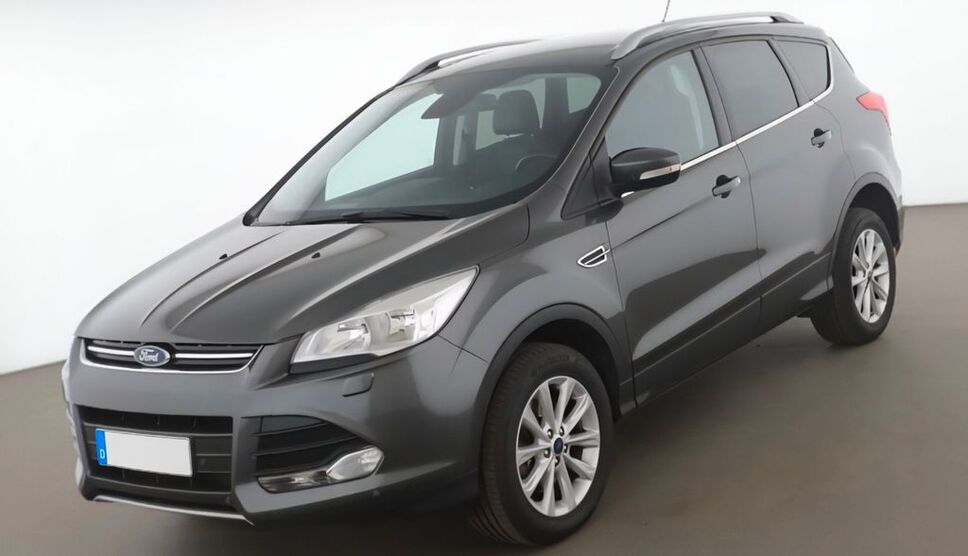Ford Kuga 265.664 km 9.100 € Neustadt/Wied 53577