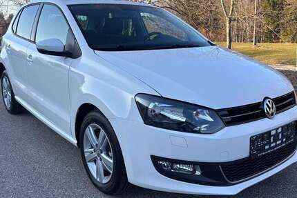 VW Polo 126.500 km 6.950 &euro; Oberzollhaus 87466