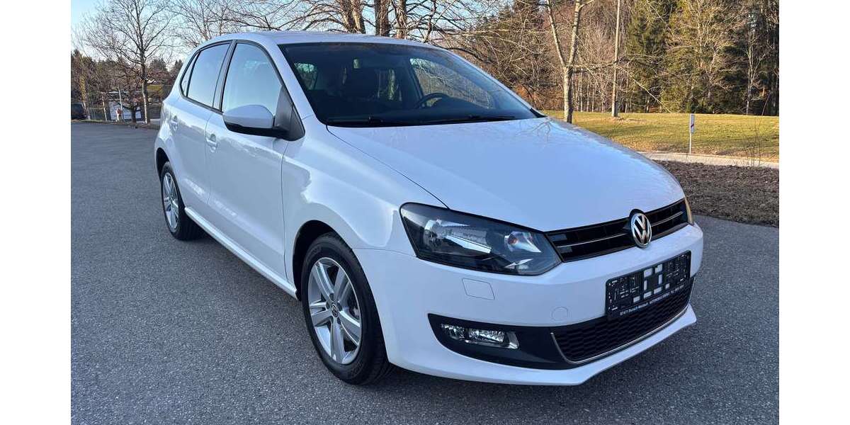 VW Polo 126.500 km 6.950 &euro; Oberzollhaus 87466