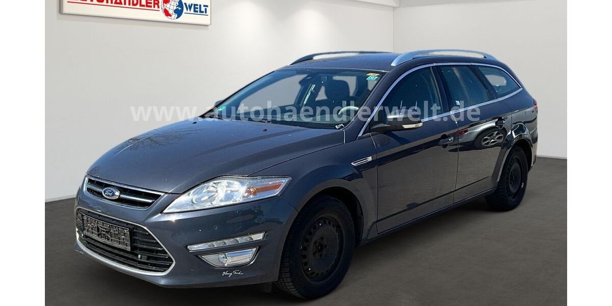 Ford Mondeo 372.018 km 1.799 &euro; Brehna 06796
