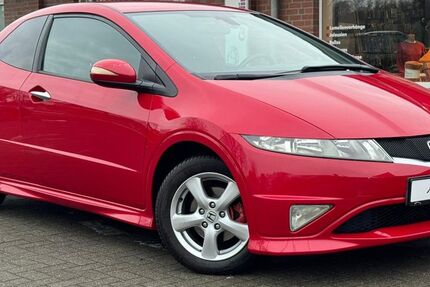 Honda Civic 197.510 km 5.499 &euro; Steinfeld 49439