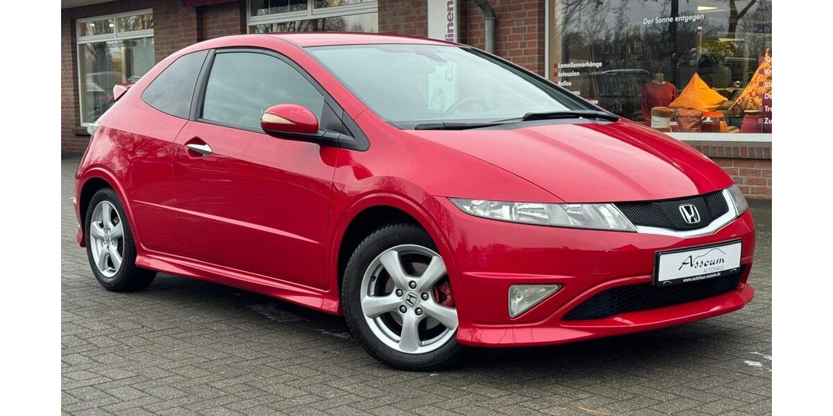Honda Civic 197.510 km 5.499 &euro; Steinfeld 49439