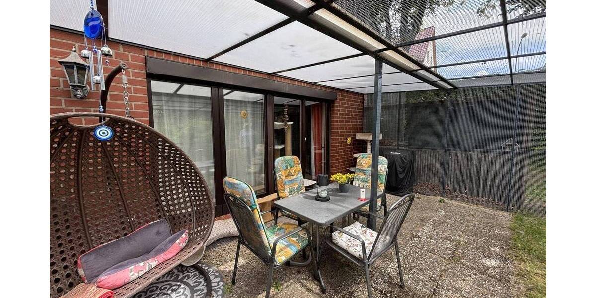 Reihenendhaus Garbsen Altgarbsen - 5 Zimmer, 121 m&sup2;, 349.000&euro; | Angebot:26929580