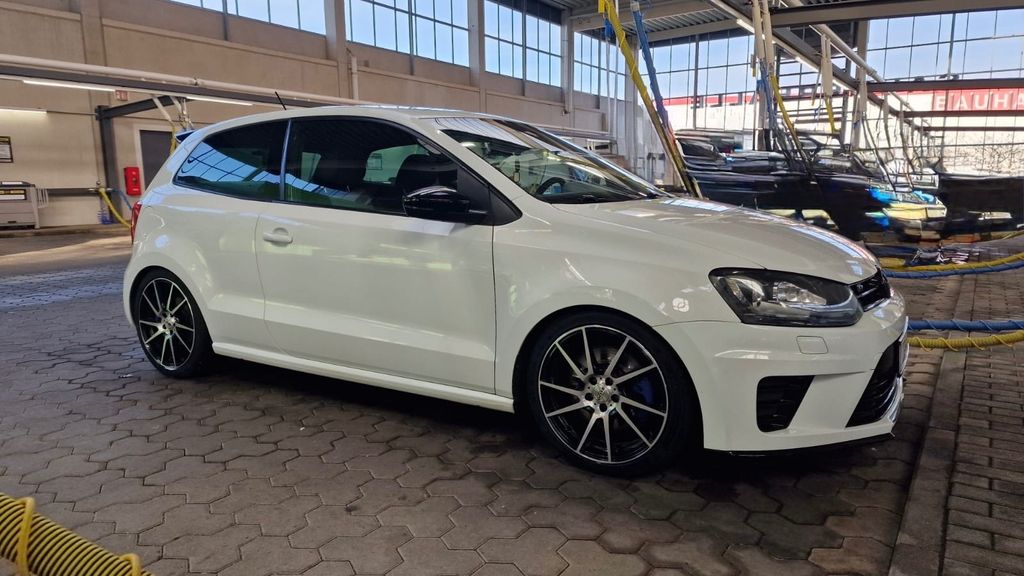 VW Polo 113.000 km 16.500 &euro; Sankt Ingbert 66386