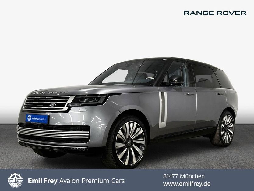 Range Rover
