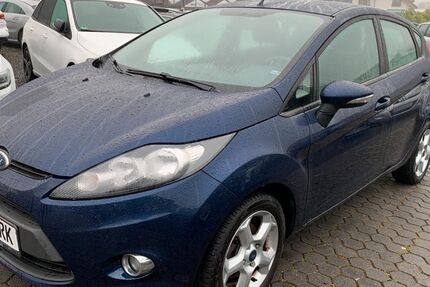 Ford Fiesta 100.915 km 4.999 &euro; Mechernich/Kommern 53894