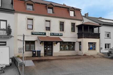 Haus Losheim am See - 11 Zimmer, 311 m&sup2;, 250.000&euro; | Angebot:25542337