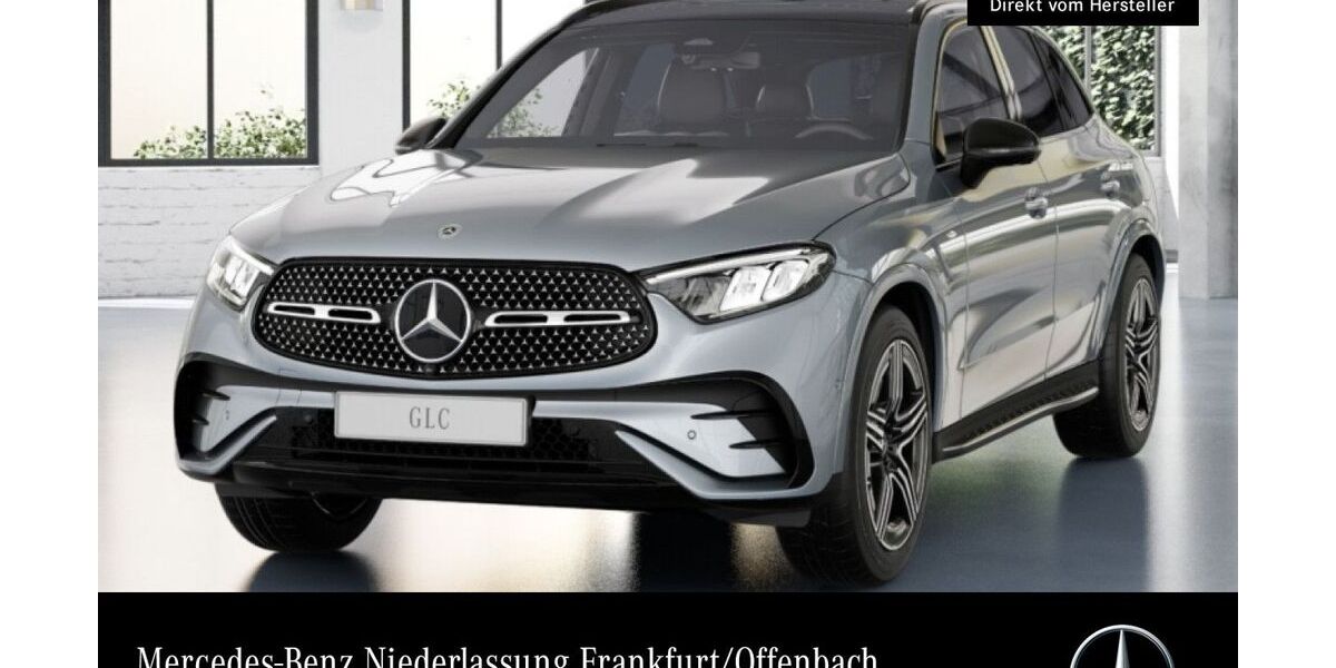 Mercedes-Benz GLC 300 9.900 km 67.450 € Frankfurt 60488