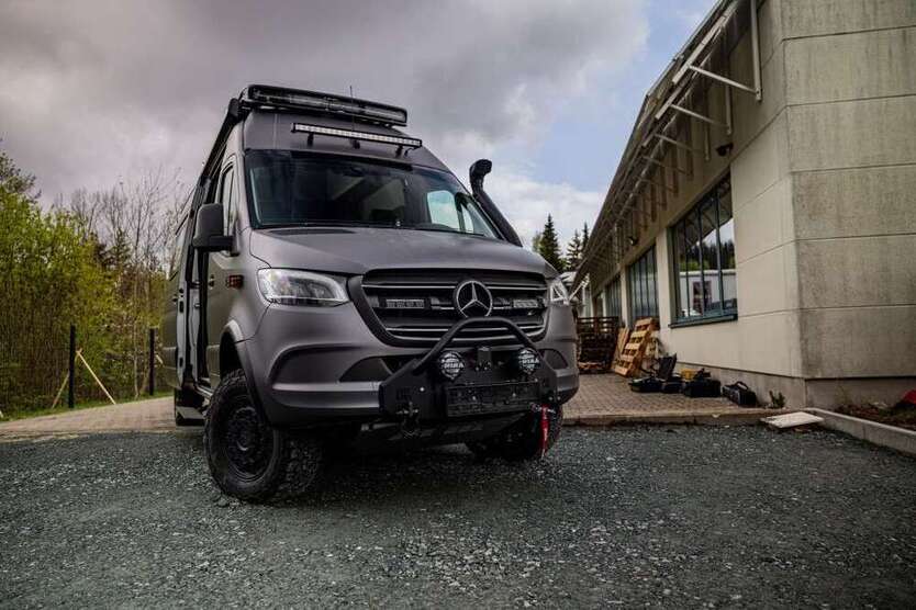 Sprinter