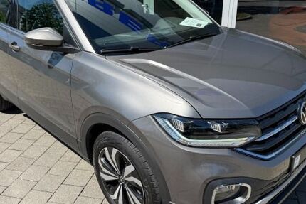 VW T-Cross 38.200 km 19.444 &euro; Weingarten 88250