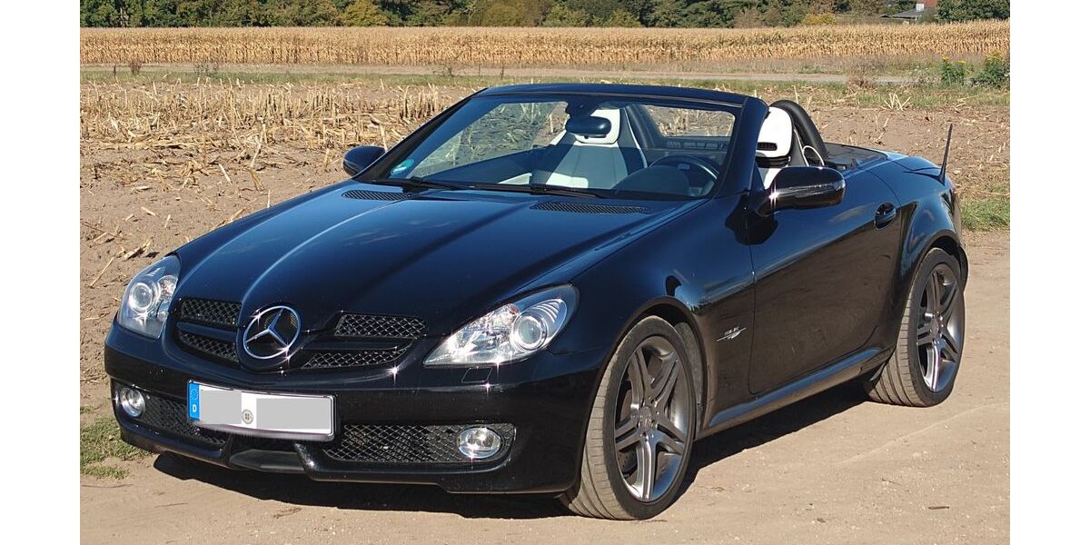 Mercedes-Benz SLK 350 134.000 km 17.900 &euro; Herrnburg 23923