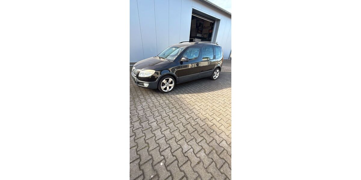 Skoda Roomster 83.400 km 6.500 &euro; Olfen 59399