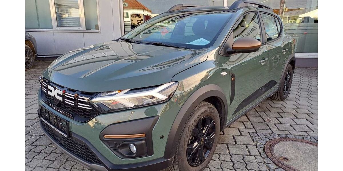 Dacia Sandero 19.800 km 13.860 € Mering 86415