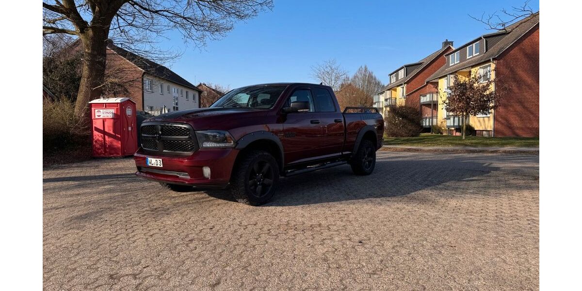 Dodge RAM 130.630 km 31.499 &euro; Berne 27804