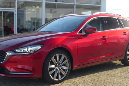 Mazda 6 65.218 km 22.980 &euro; Soltau 29614