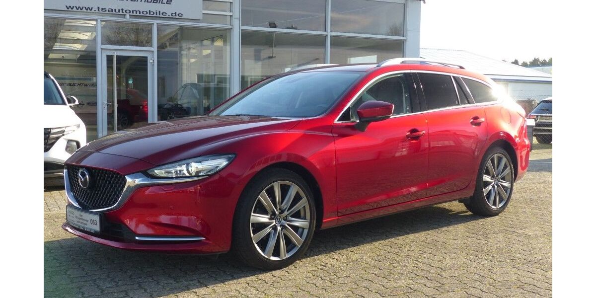 Mazda 6 65.218 km 22.980 &euro; Soltau 29614