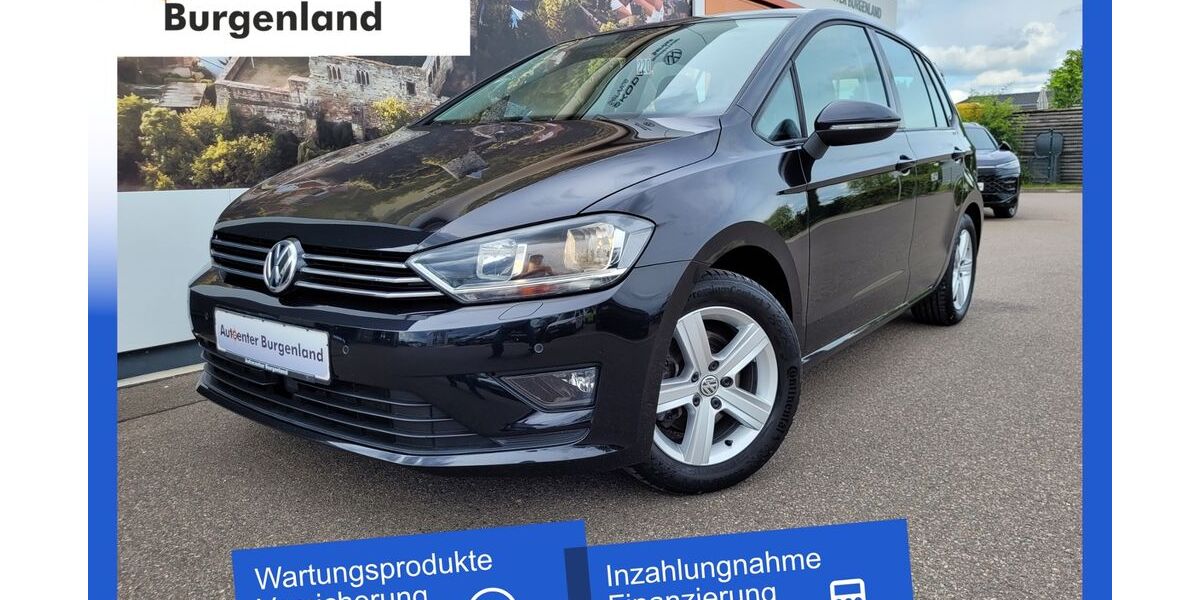VW Golf Sportsvan 62.466 km 10.990 &euro; Schönburg 06618