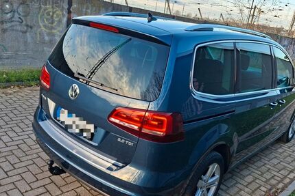 VW Sharan 92.500 km 19.900 &euro; Düsseldorf 40227