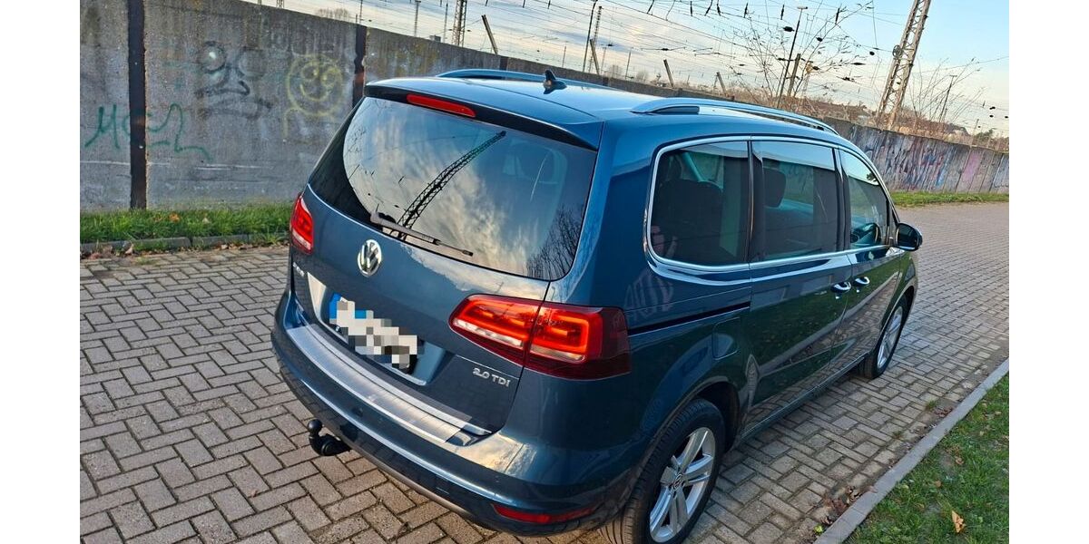 VW Sharan 92.500 km 19.900 &euro; Düsseldorf 40227