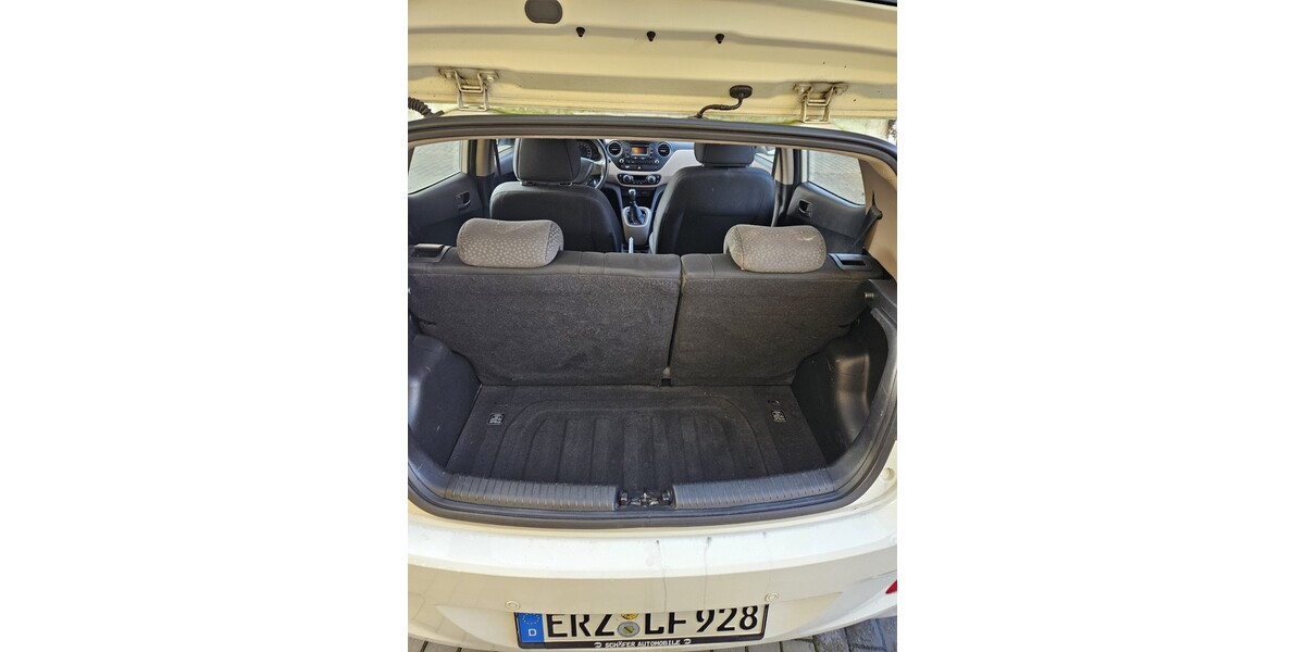 Hyundai i10 191.000 km 4.000 &euro; Burkhardtsdorf 09235