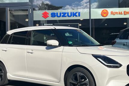 Suzuki Swift 2.500 km 22.290 &euro; Kassel 34123