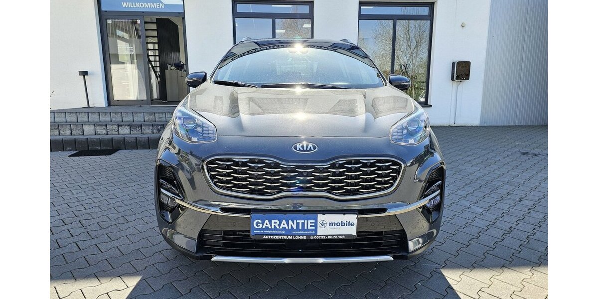 Kia Sportage GT-Line 4WD LEDER AHK NAVI 360° KAMERA 118.156 km 23.990 &euro; Löhne 32584