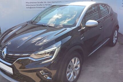 Renault Captur 60.400 km 17.690 € Ettlingen 76275