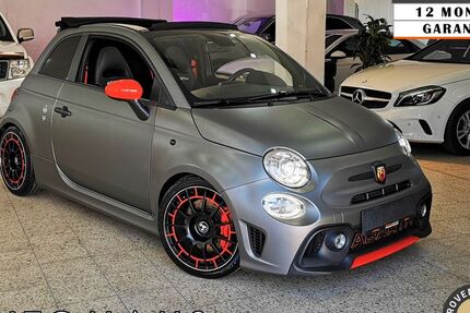 Abarth 595 Competizione 48.650 km 21.440 &euro; Bremen 28217