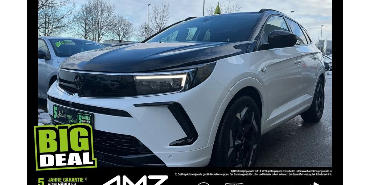 Opel Grandland (X) 27.500 km 28.480 &euro; Memmingen 87700