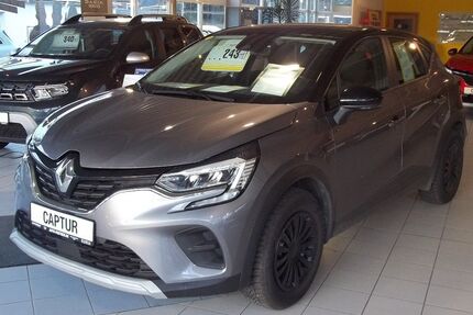 Renault Captur 17.479 km 18.590 &euro; Ilmenau 98694