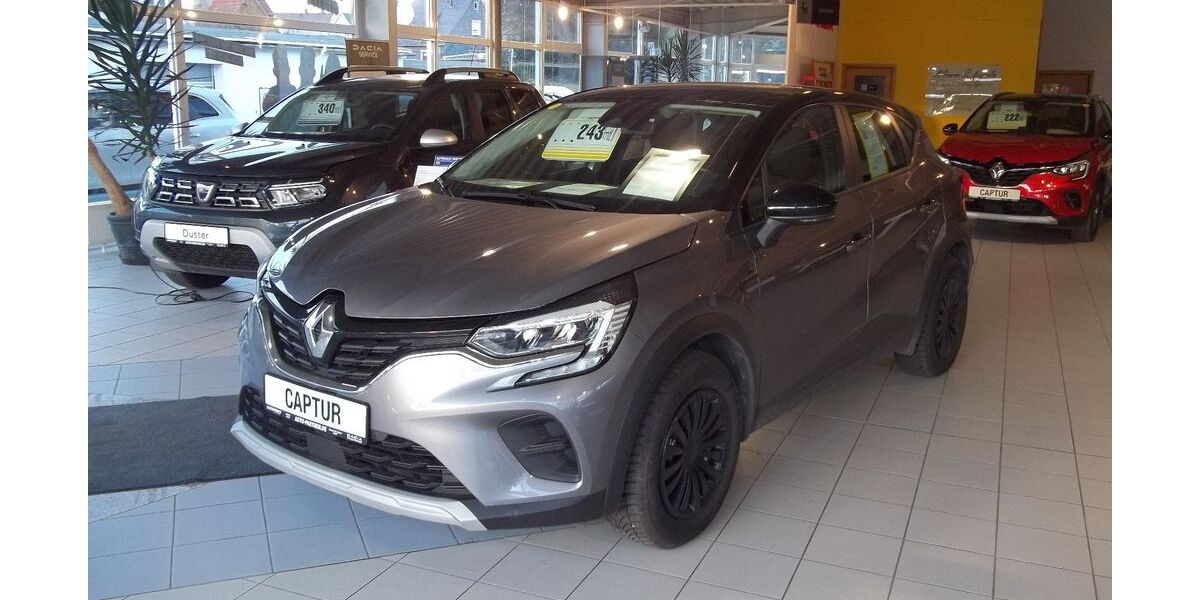 Renault Captur 17.479 km 18.590 &euro; Ilmenau 98694