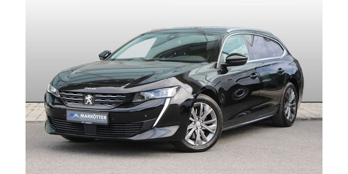Peugeot 508 132.755 km 15.950 &euro; Herford 32051