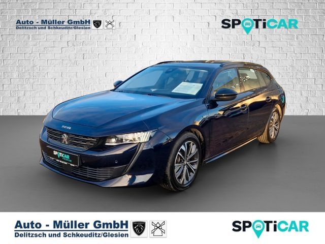 Peugeot 508 56.824 km 19.950 &euro; Delitzsch OT Döbernitz 04509