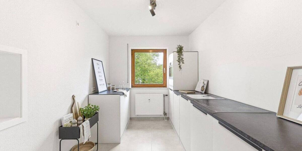 Etagenwohnung Aalen Unterkochen - 2 Zimmer, 65 m&sup2;, 249.900&euro; | Angebot:26902801