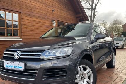 VW Touareg 218.000 km 14.999 &euro; Lastrup 49688