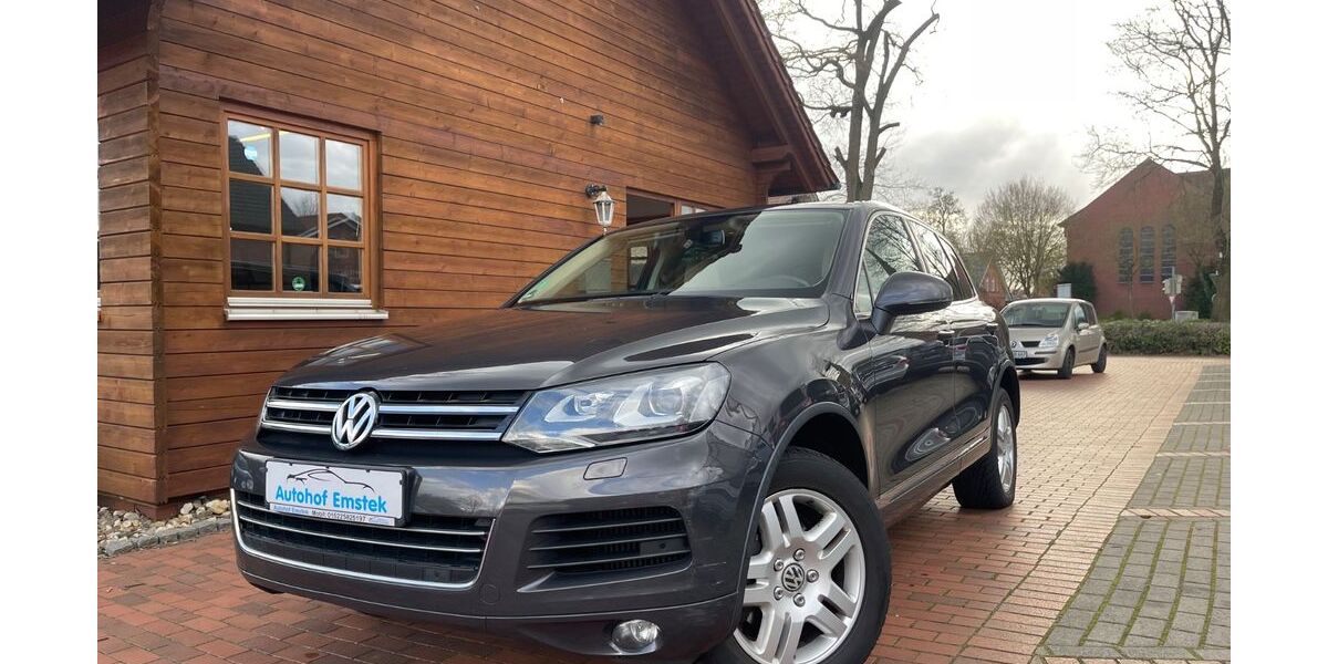 VW Touareg 218.000 km 14.999 &euro; Lastrup 49688