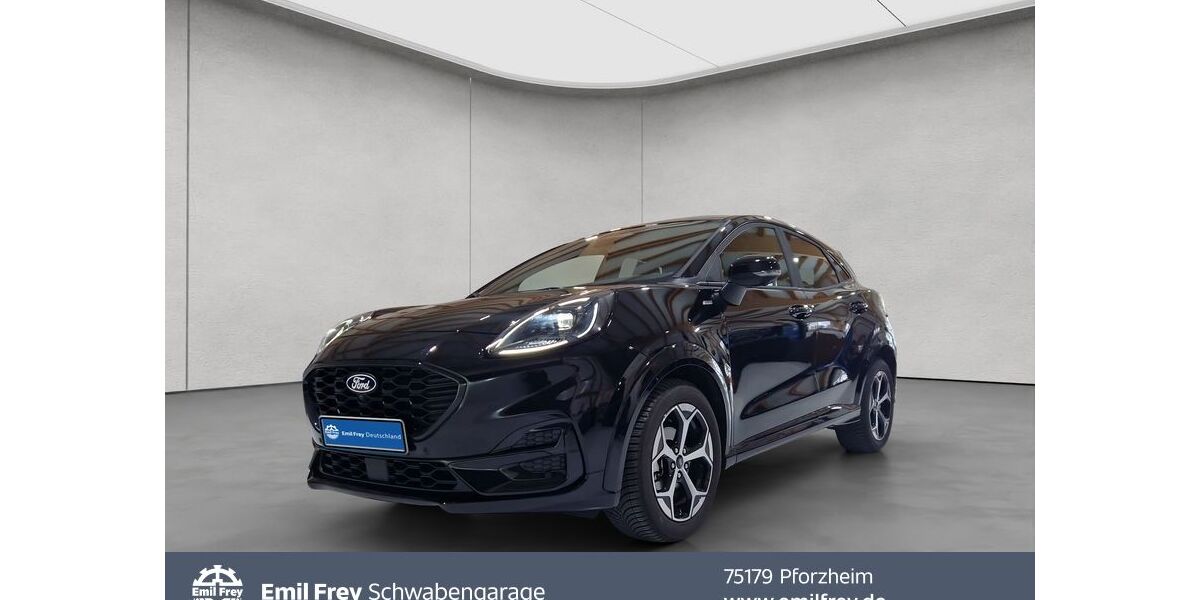 Ford Puma 10.730 km 24.880 &euro; Pforzheim 75179