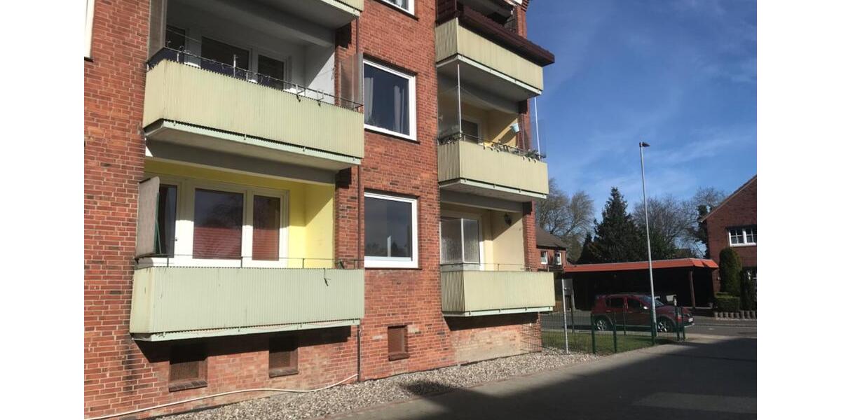 Etagenwohnung Brunsbüttel - 2 Zimmer, 53 m&sup2;, 118.000&euro; | Angebot:25404386