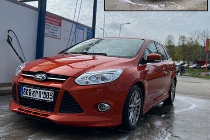 Ford Focus 161.000 km 6.850 &euro; Zschopau 09405