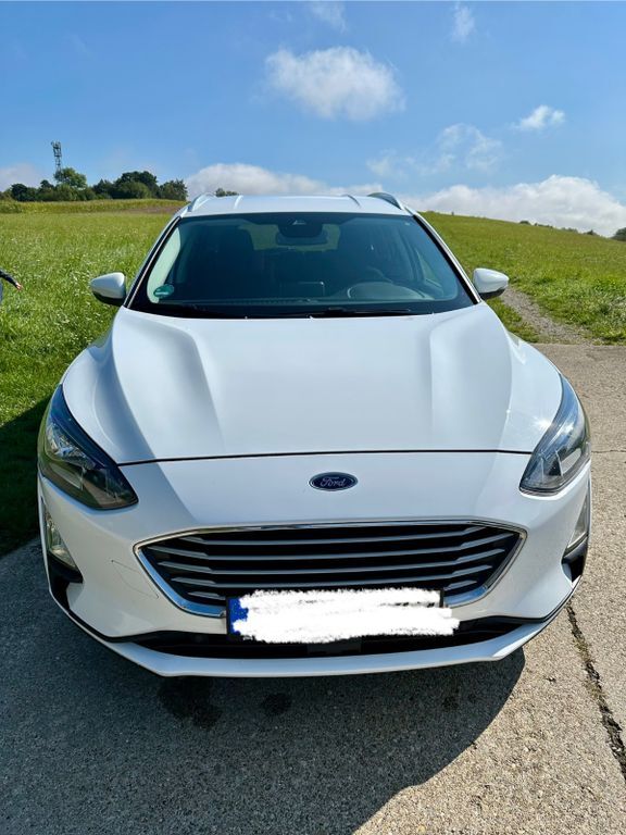 Ford Focus 130.000 km 13.750 € Bachhagel 89429