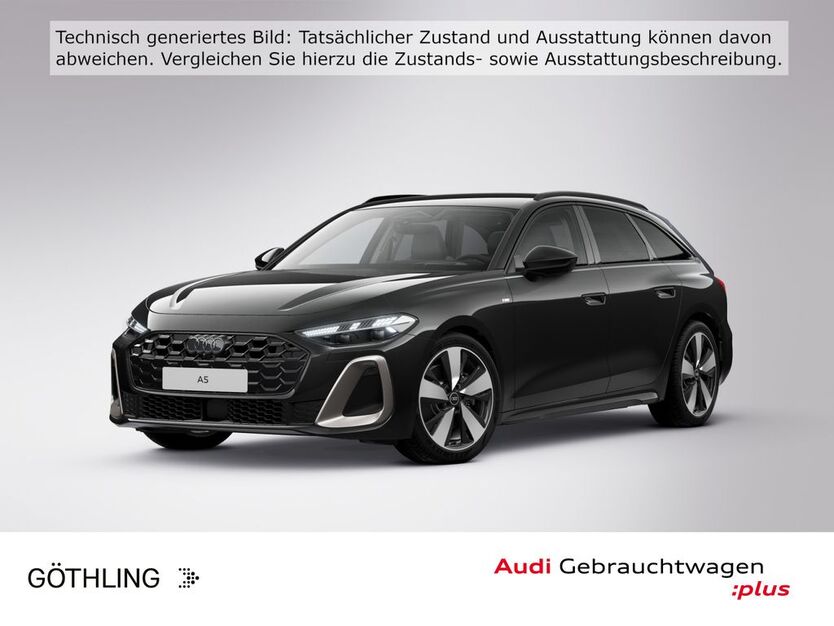 Audi A5 8.528 km 54.990 € Eisenach 99817